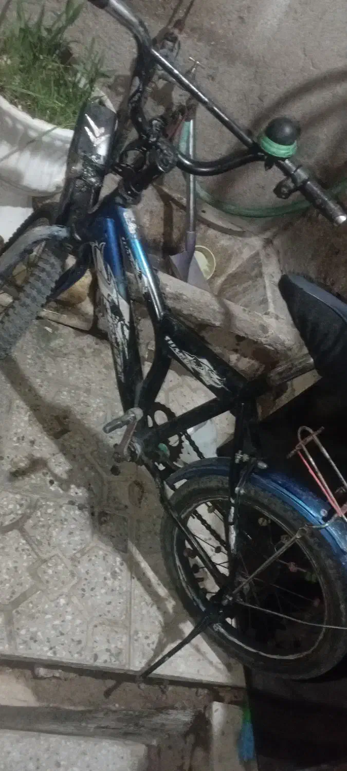 دوچرخه 16کوهستان|دوچرخه، اسکیت، اسکوتر|یزد, |دیوار