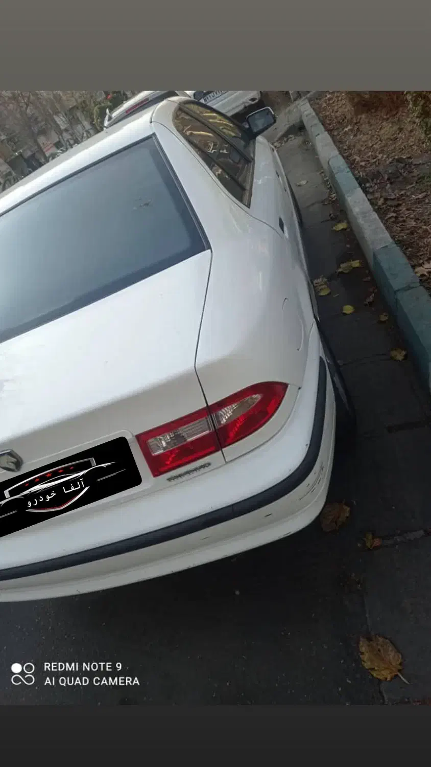 سمندمدل بیرنگ مدل۹۴(نقدواقساط)|خودرو سواری و وانت|تهران, تهرانپارس جنوبی|دیوار