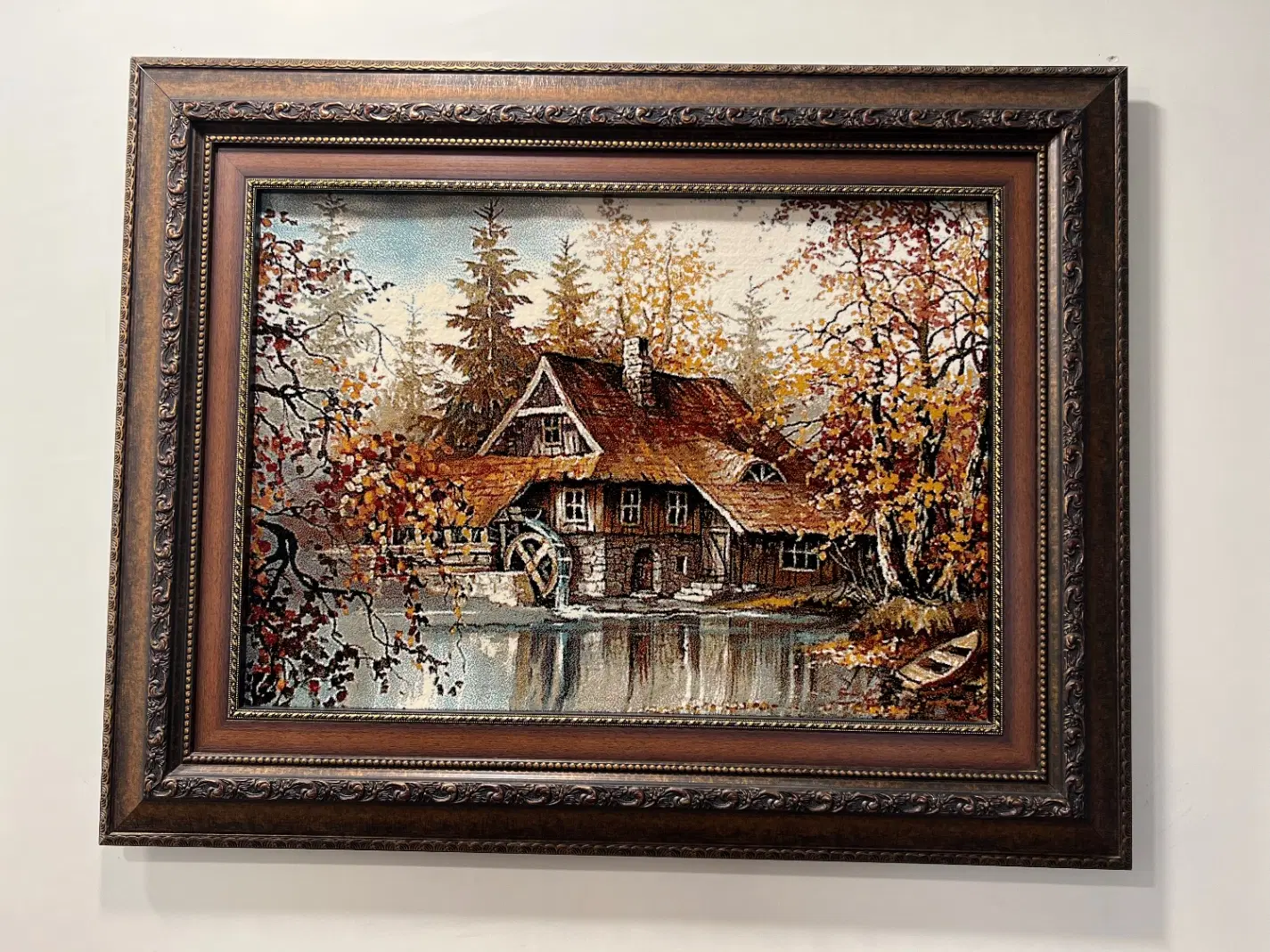 تابلو فرش|تابلو فرش|تهران, هوانیروز|دیوار