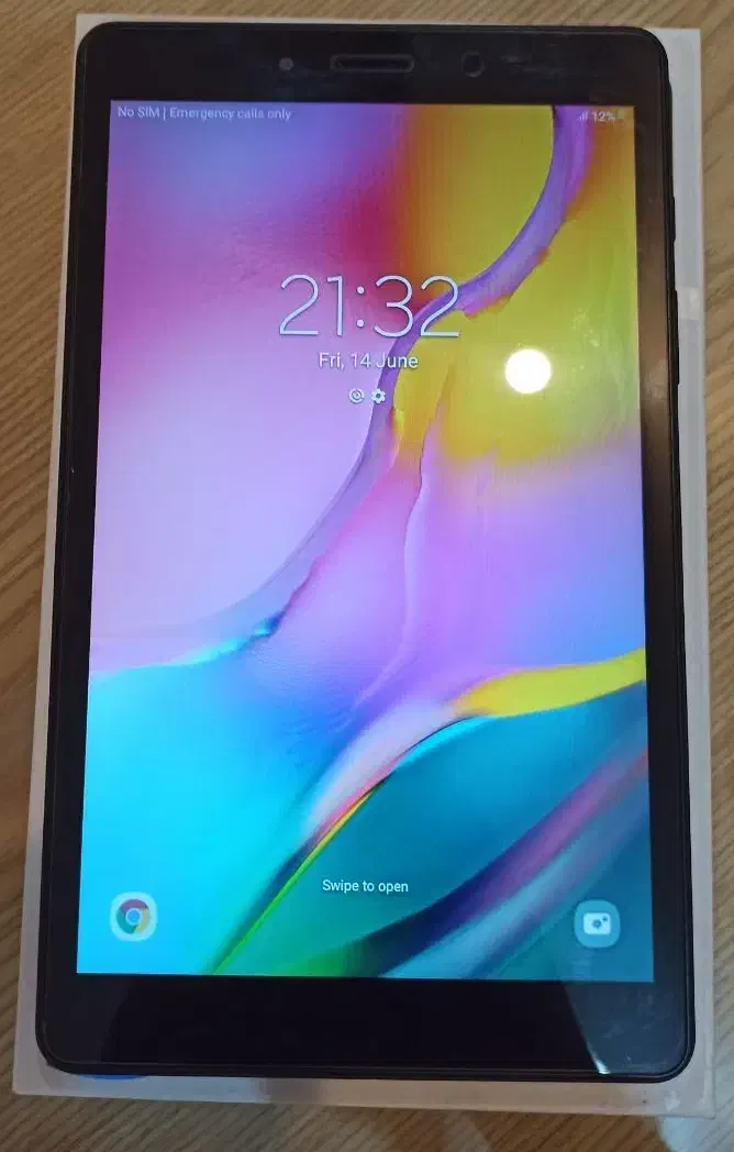 تبلت t295 سامسونگ|تبلت|تهران, کوی بیمه|دیوار