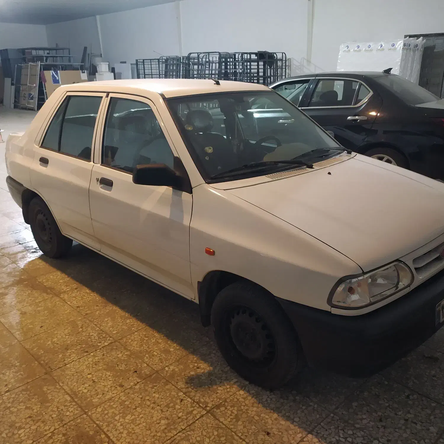 پراید 131 مدل ۹۵|خودرو سواری و وانت|چهاردانگه (تهران), |دیوار