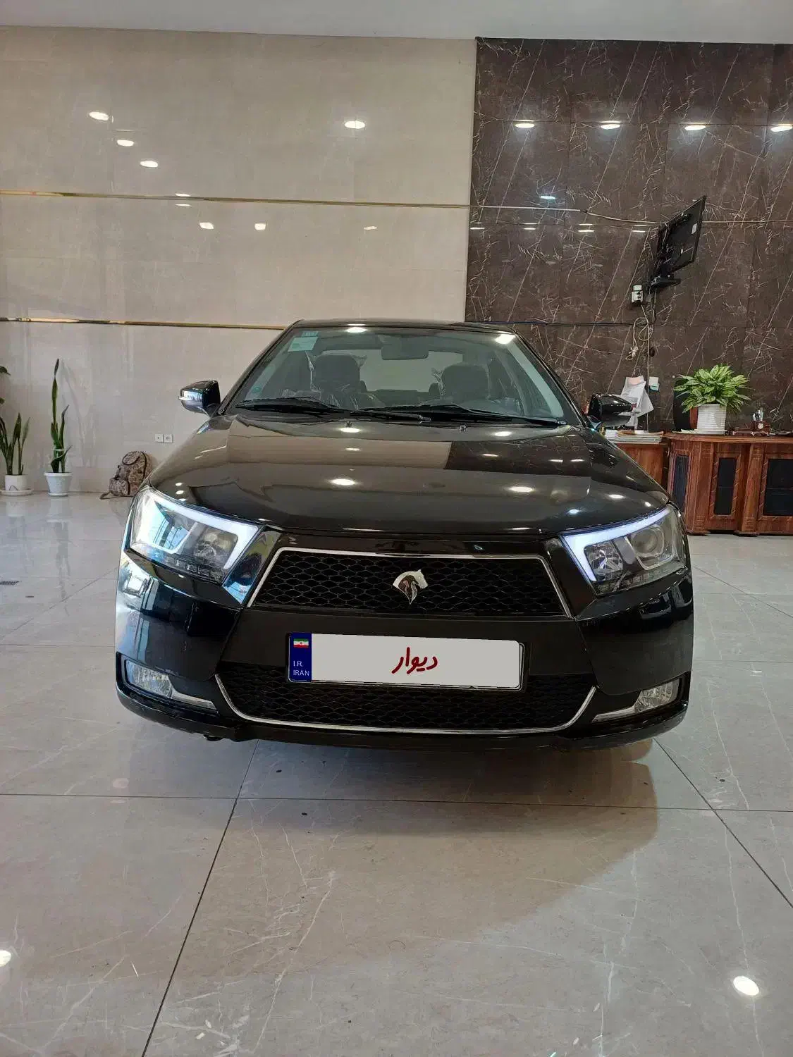 دنا پلاس توربو اتومات|خودرو سواری و وانت|تبریز, |دیوار