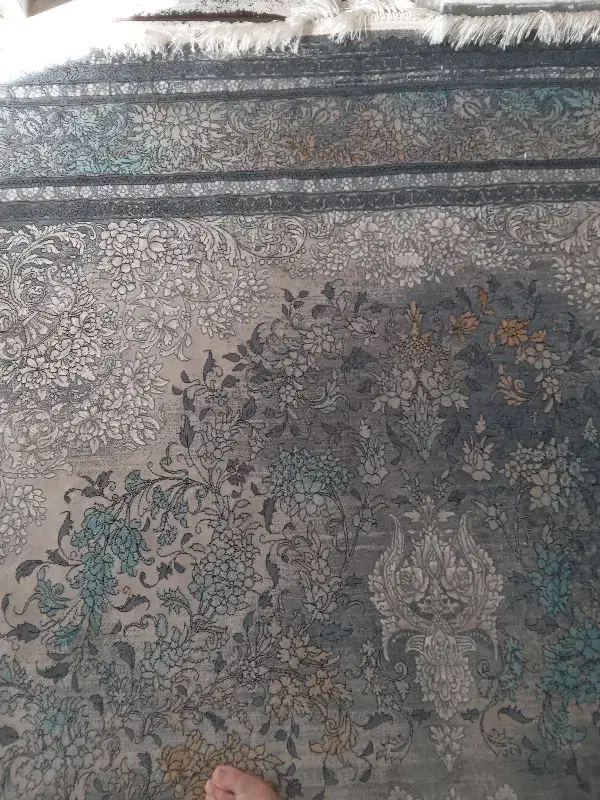 فرش ۹متری مدل وینتیج|فرش|کوهدشت, |دیوار