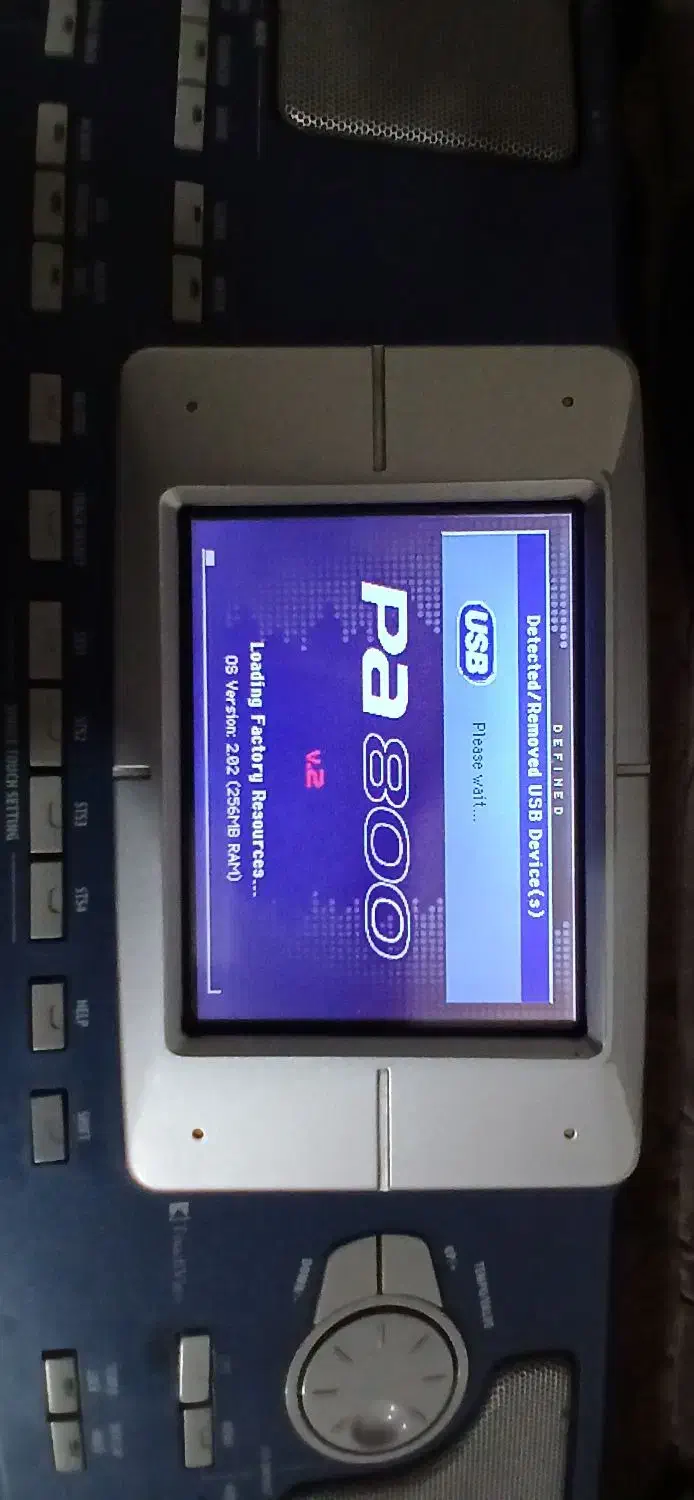 ارگ پیا۸۰۰ بدونه کوچک ترین یراد رم۲۵۶ سری ۶۰۳|پیانو، کیبورد، آکاردئون|تبریز, |دیوار