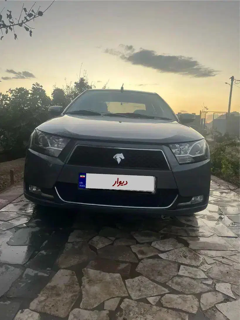 دنا ef7 97|خودرو سواری و وانت|مبارکه, |دیوار