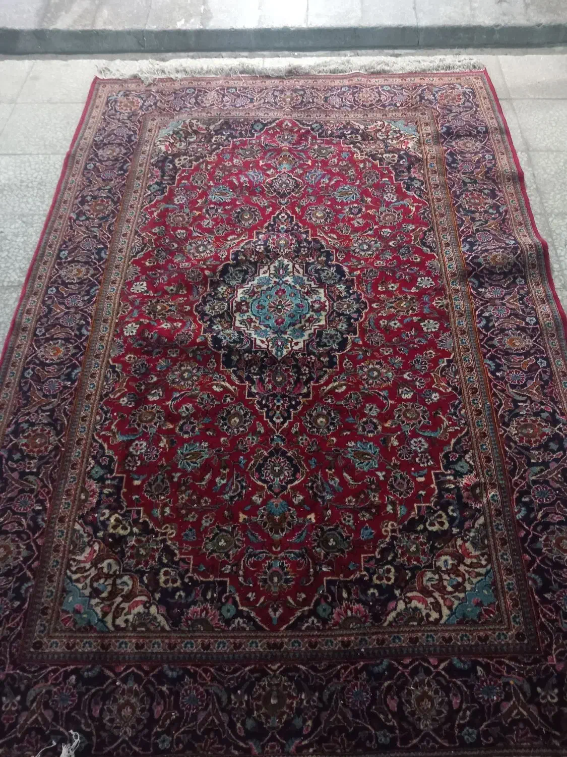 فرش دستبافت اردکان یزد|فرش|تهران, سلیمانی|دیوار