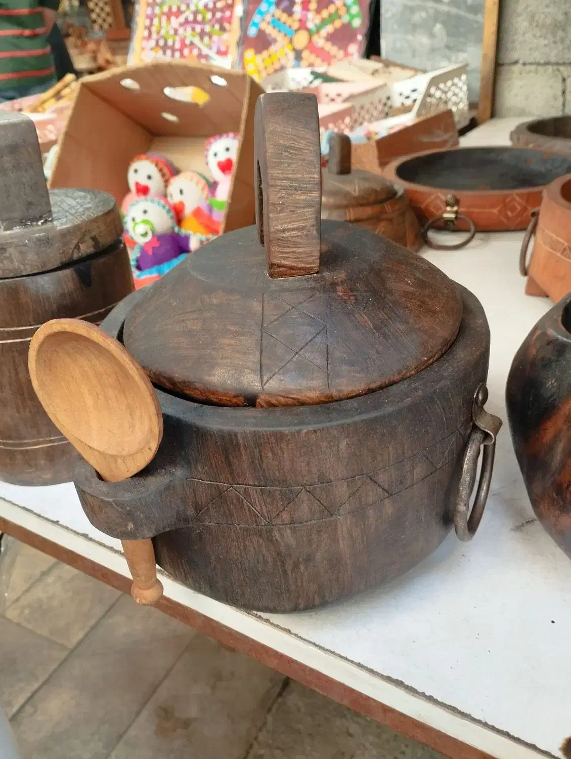 گردو شکن|صنایع دستی و سایر لوازم تزئینی|تهران, ترمینال جنوب|دیوار