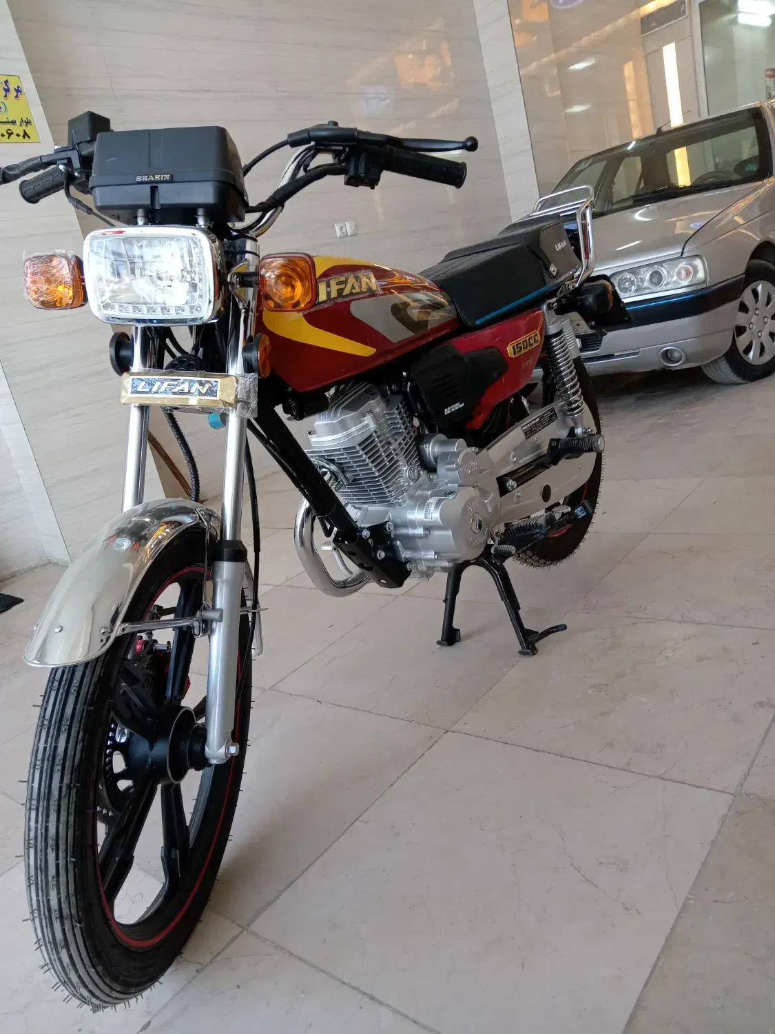 مدل404صفر|موتورسیکلت|نیشابور, شهید بهشتی|دیوار