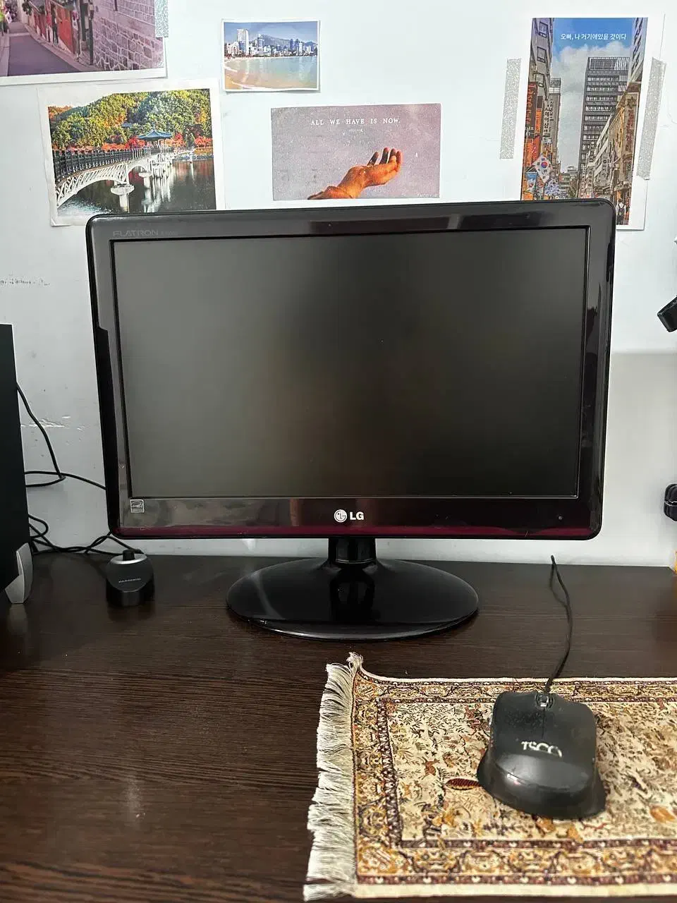 کامپیوتر با لوازم و میز|رایانه رومیزی|زنجان, |دیوار