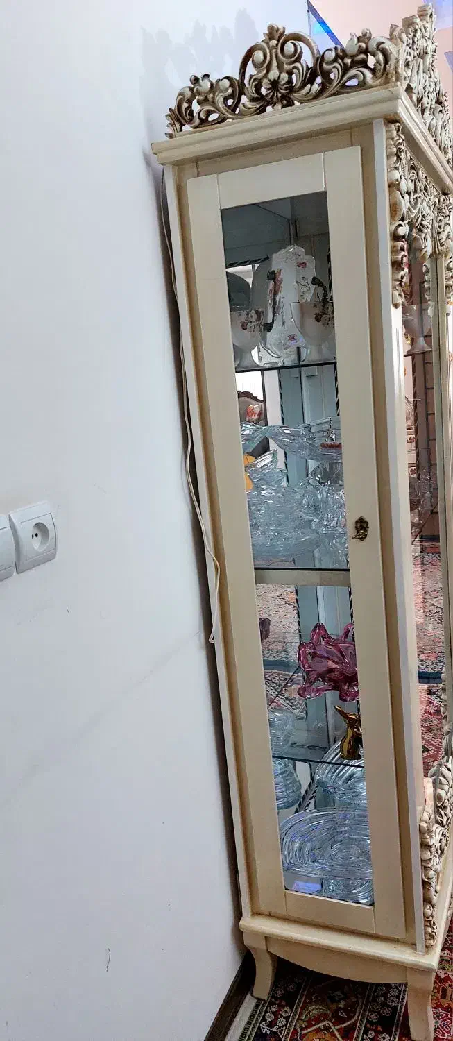 بوفه|بوفه، ویترین، کنسول|ماهدشت, |دیوار