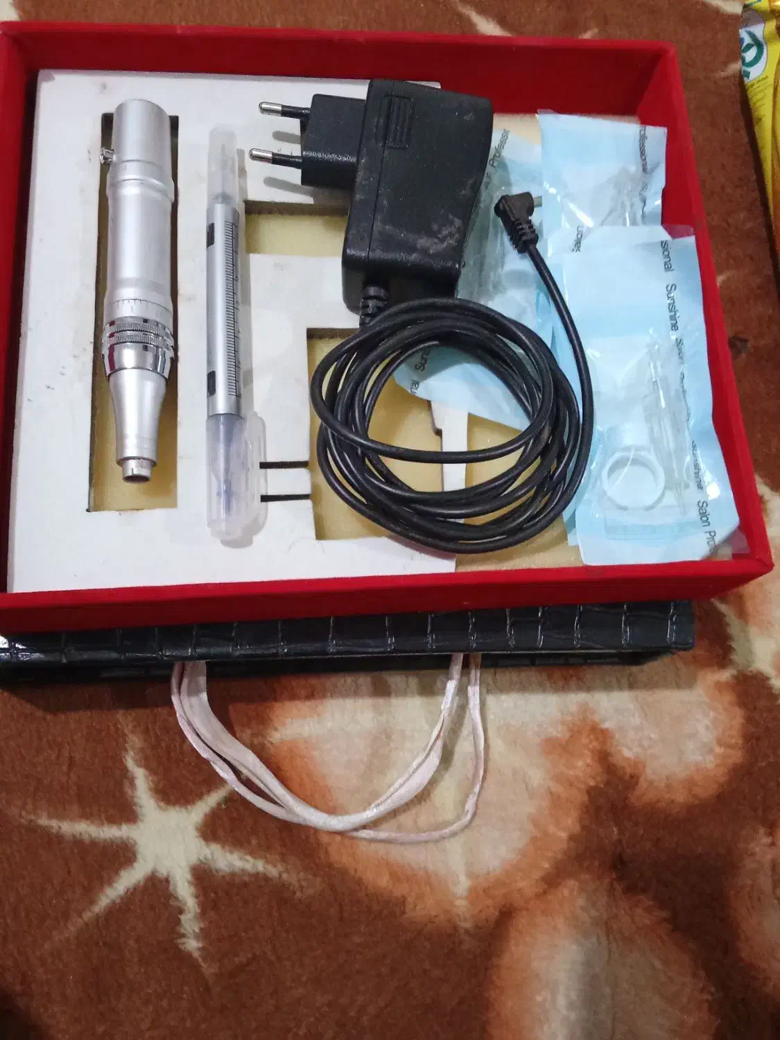 دستگاه تتوابرو بدن|آرایشگاه و سالن‌های زیبایی|کرمانشاه, |دیوار