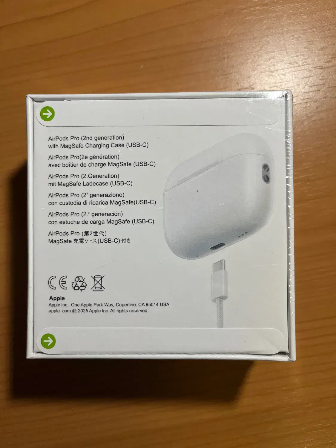 هندزفری های کپی ایرپاد پرو۲ اپل همراه با ای ان سی|لوازم جانبی موبایل و تبلت|بابل, |دیوار