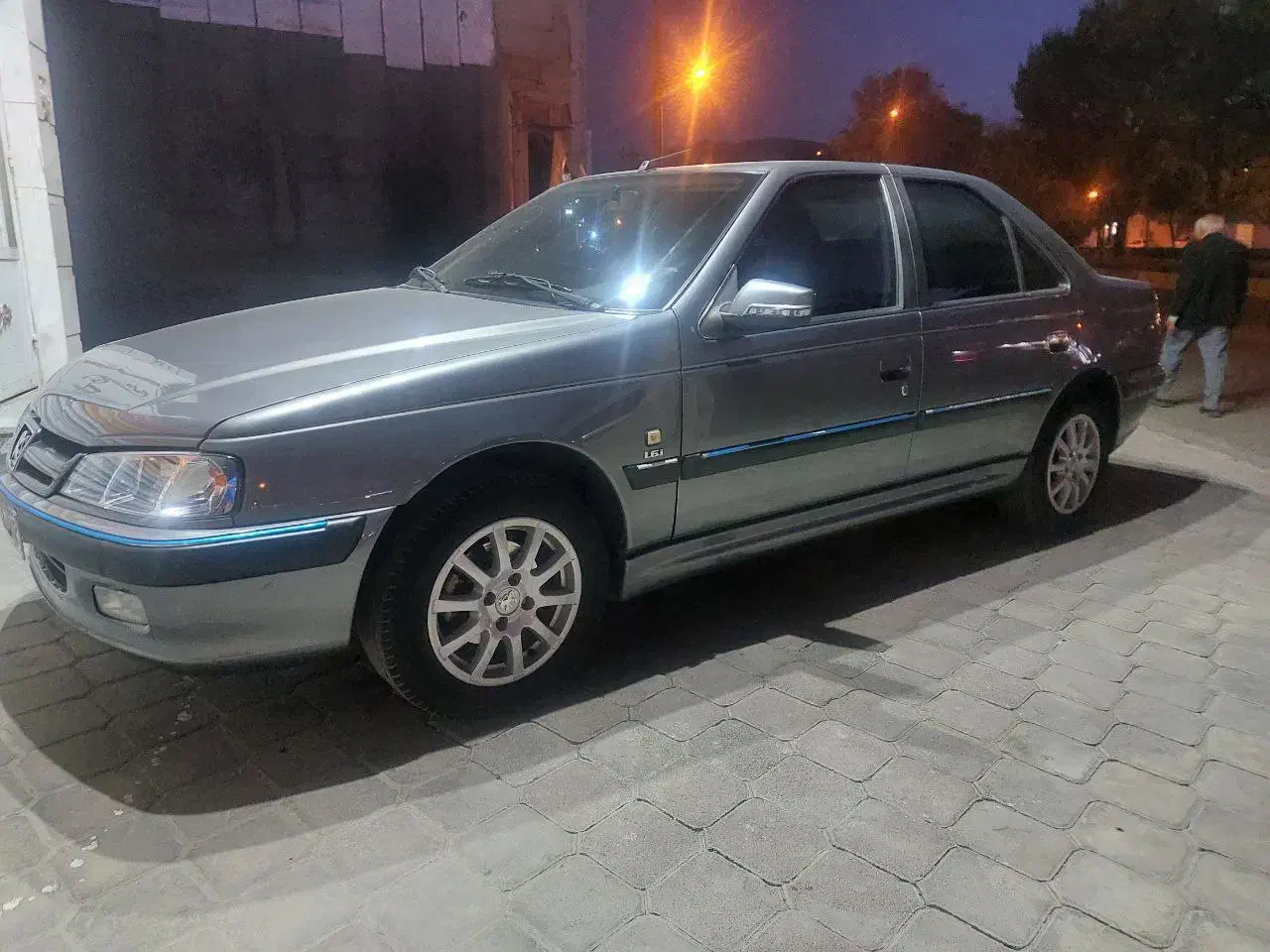 پارس tu5 کلاس۱۵|خودرو سواری و وانت|دورود, |دیوار