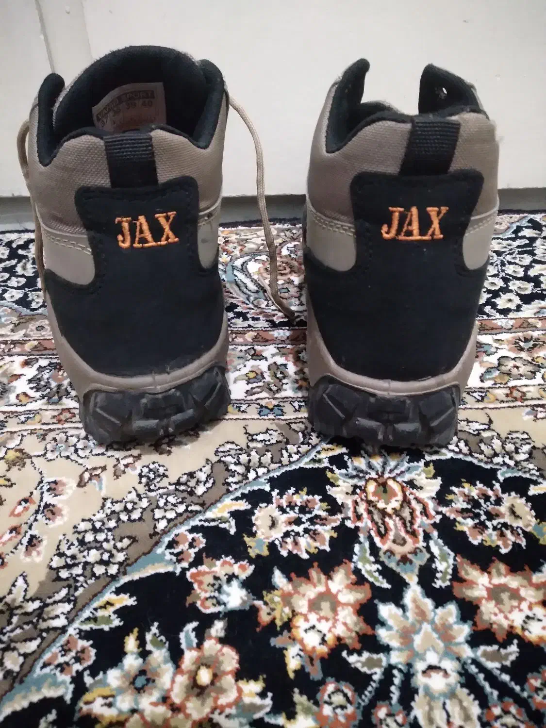 نیم پوت پسرانه|کیف، کفش، کمربند|تهران, تهرانپارس شرقی|دیوار