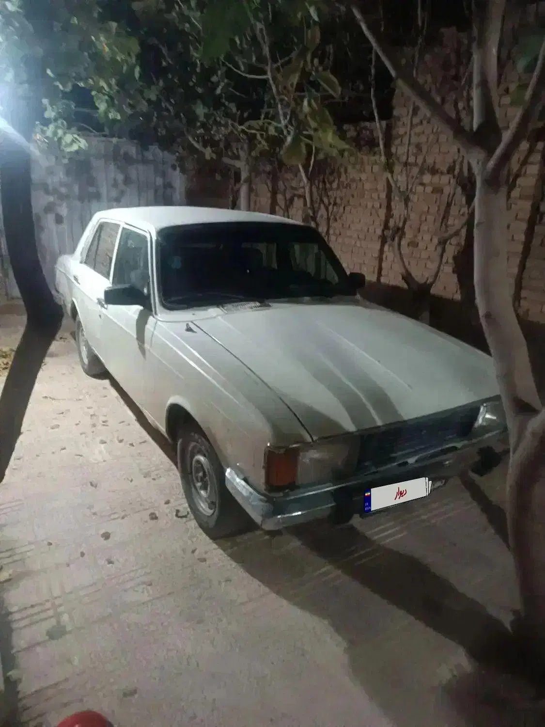 پیکان سواری مدل 79|خودرو سواری و وانت|بروجرد, |دیوار