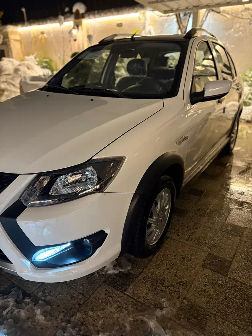 کوییک GXR مدل ۴۰۴ صفر|خودرو سواری و وانت|مشهد, ویلاشهر|دیوار