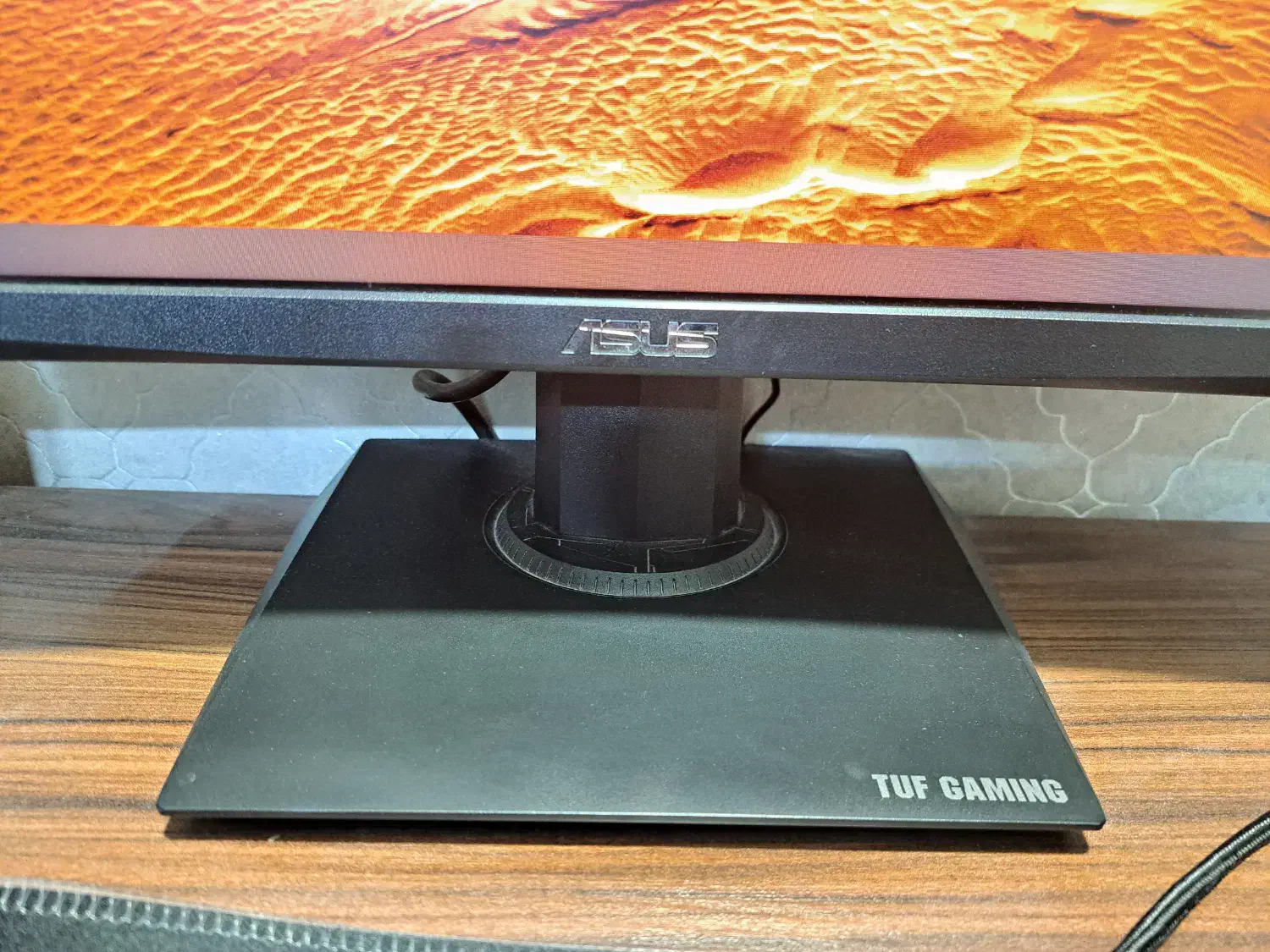 مانیتور گیمینگ ایسوس tuf|قطعات و لوازم جانبی رایانه|تهران, شهرک مخابرات|دیوار