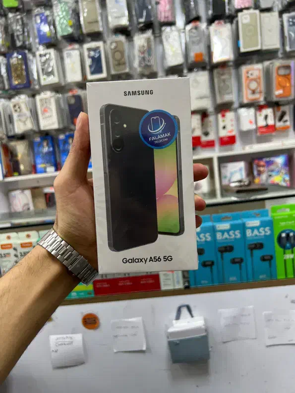 گوشی A56|موبایل|ماکو, |دیوار