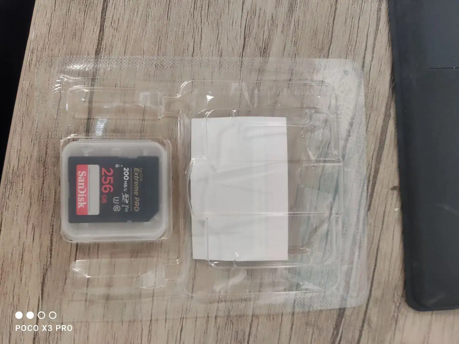 کارت مموری 256 گیگ کاملا نو و سالم با گارانتی|قطعات و لوازم جانبی رایانه|بندرعباس, |دیوار