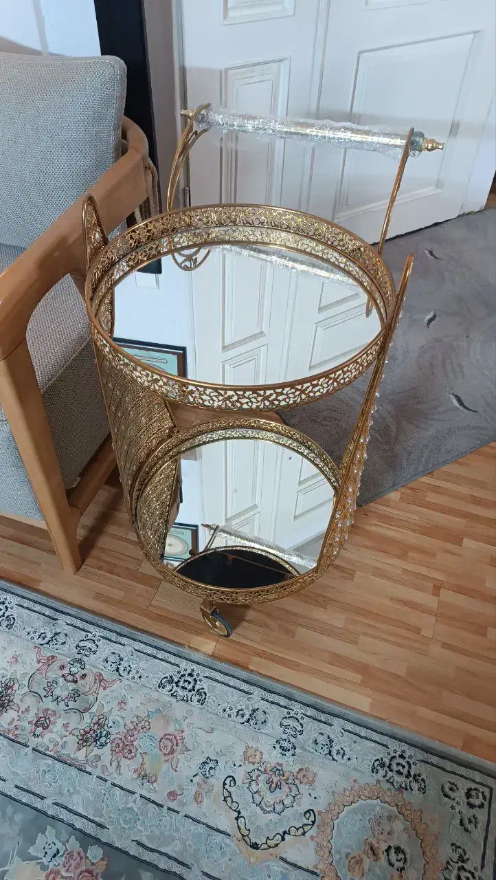 میزبار|مبلمان خانگی و میز عسلی|بجنورد, |دیوار