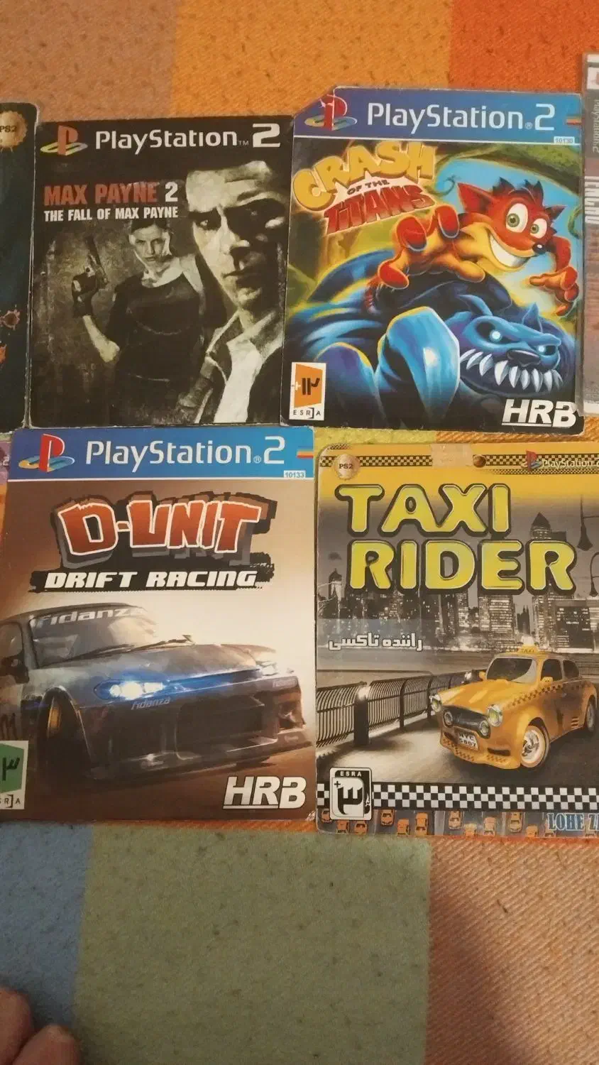 بازی پلی ۲ تست شده|کنسول، بازی ویدئویی و آنلاین|ارومیه, |دیوار