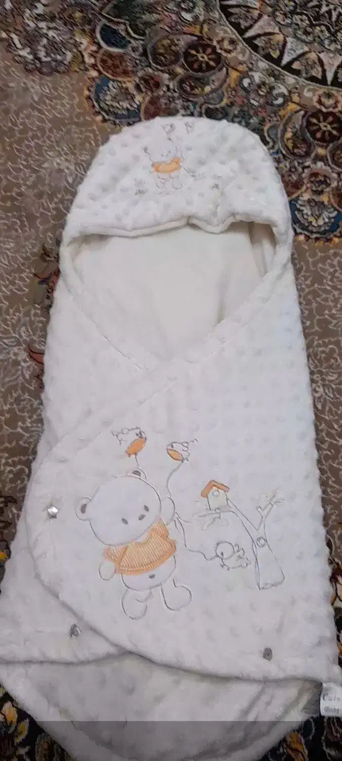 قنداق فرنگی‌|اسباب و اثاث بچه|تربت‌حیدریه, طالقانی|دیوار