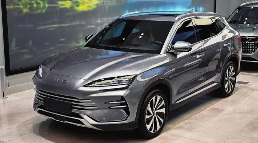 BYD SONG PLUS 2025 بی وای دی|خودرو سواری و وانت|تهران, امانیه|دیوار