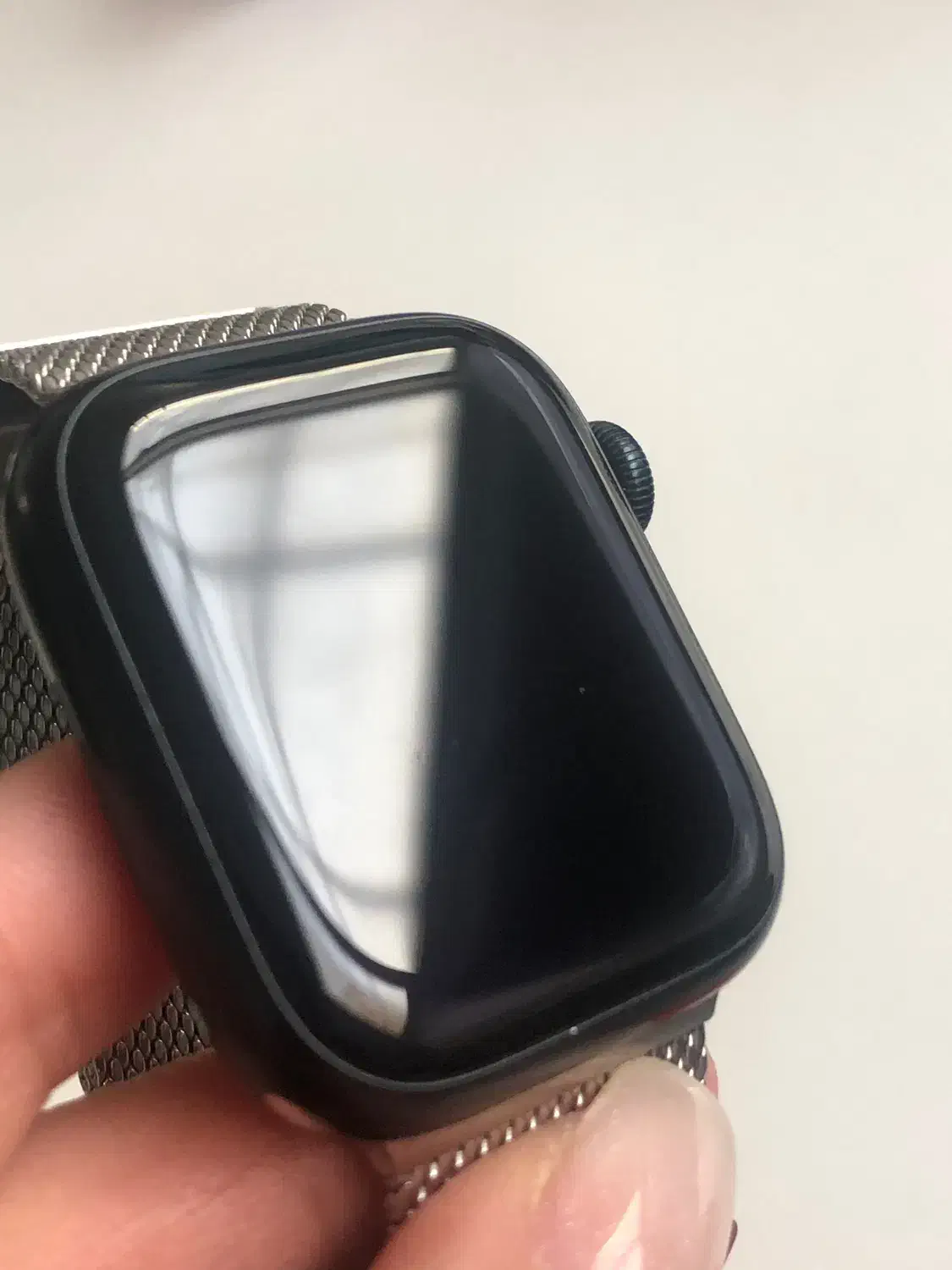 اپل واچ کارکرده سری ۷ ، ۴۱ میل|ساعت|اندیشه, اندیشه فاز ۳|دیوار