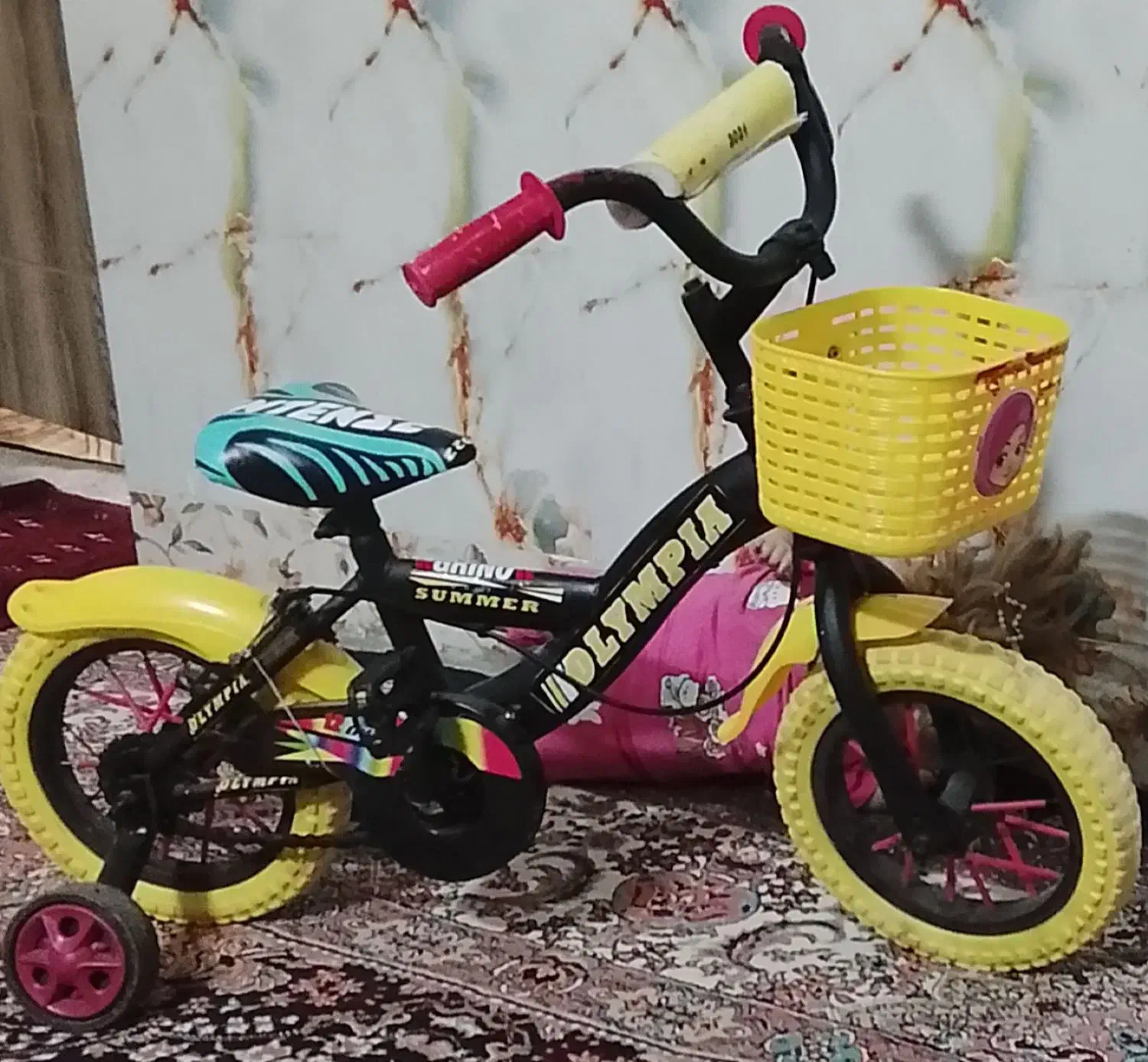 دوچرخه 16در حد|دوچرخه، اسکیت، اسکوتر|تربت جام, میرقوام الدین|دیوار