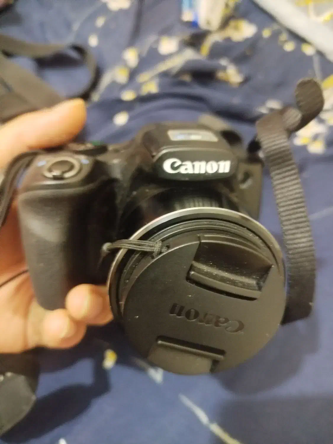 دوربین کنون hs530|دوربین عکاسی و فیلمبرداری|پرند, فاز ۶|دیوار