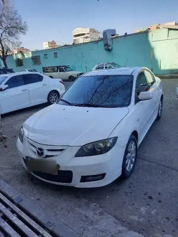 مزداتری۱۳۸۷|خودرو سواری و وانت|ملارد, |دیوار