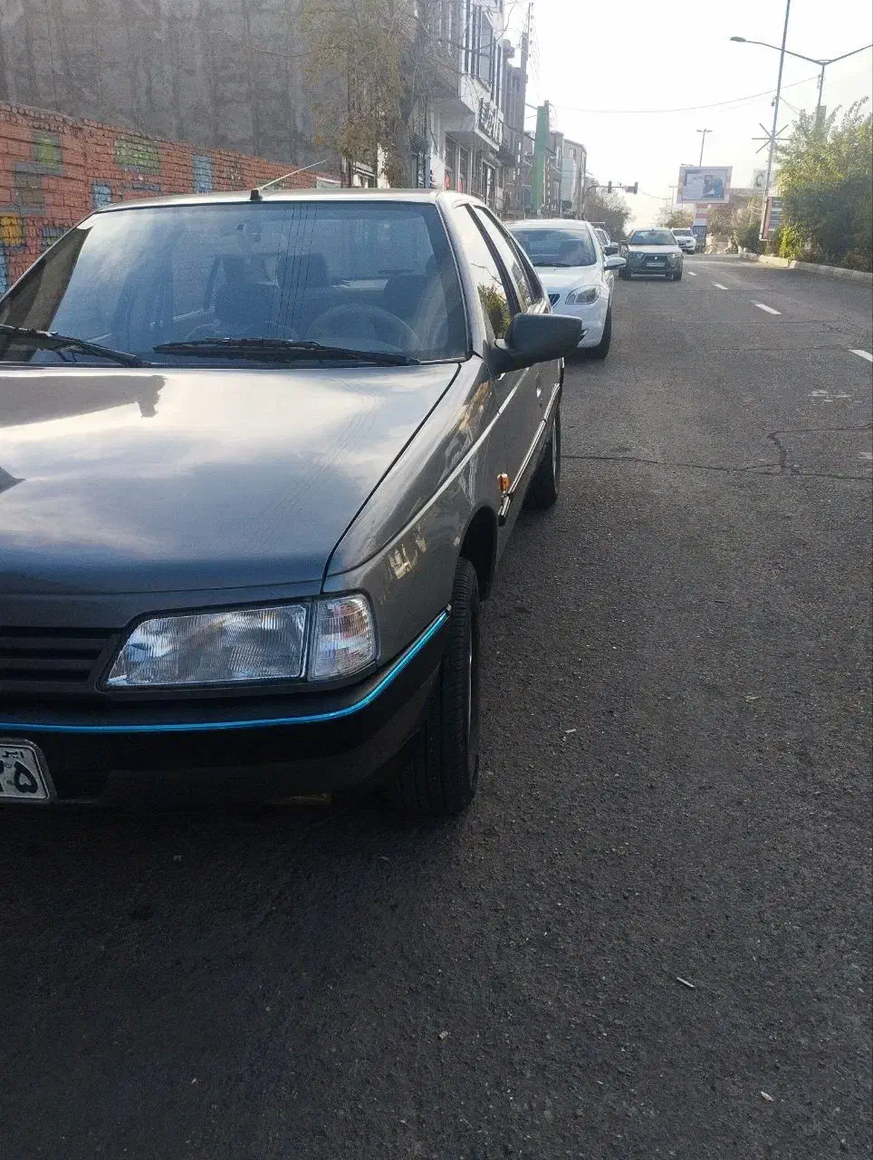 پژو ۴۰۵|خودرو سواری و وانت|سراب, |دیوار