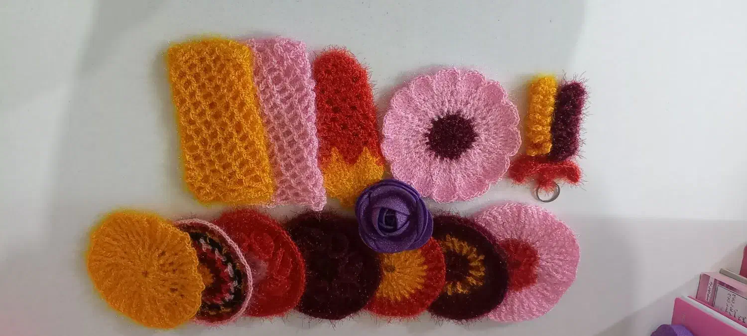 اسکاج|لوازم خیاطی و بافتنی|مشهد, خواجه ربیع|دیوار