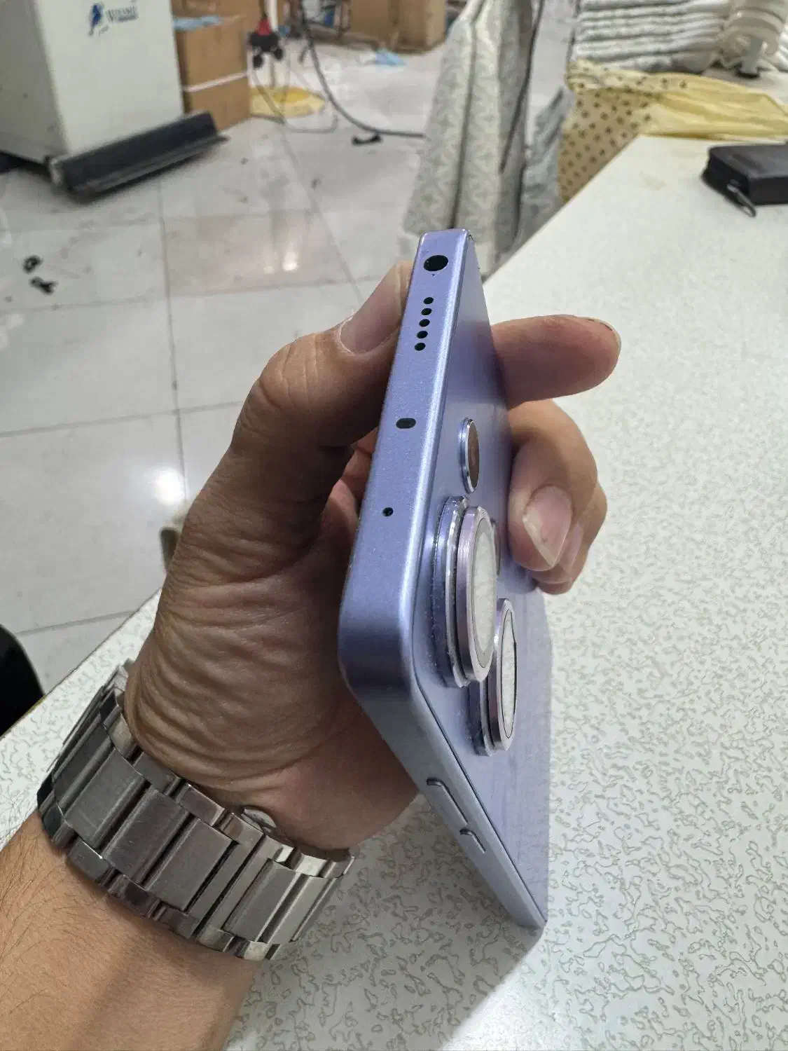 note13poro نوت 13پرو معاوضه|موبایل|ورامین, خیر آباد|دیوار