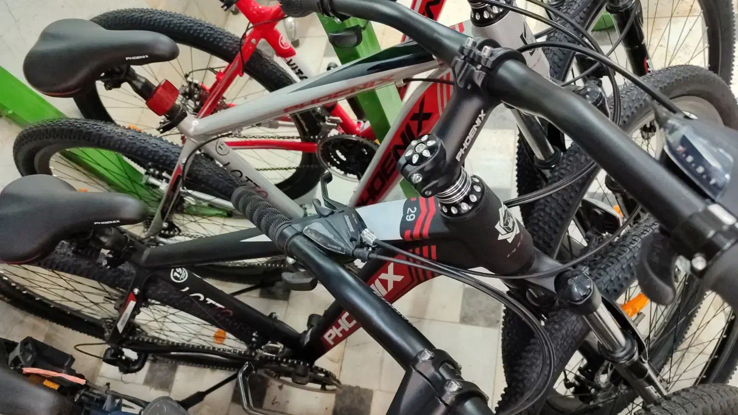 کارخانه بهادری حامی طبیعت دوچرخه اورجینال باضمانت|دوچرخه، اسکیت، اسکوتر|اصفهان, پوریای ولی|دیوار