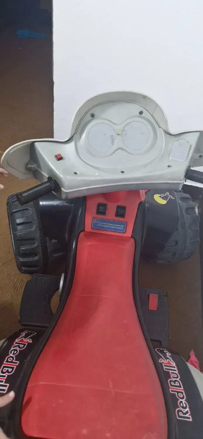 موتورشارژی|اسباب‌بازی بچه|بندرعباس, |دیوار