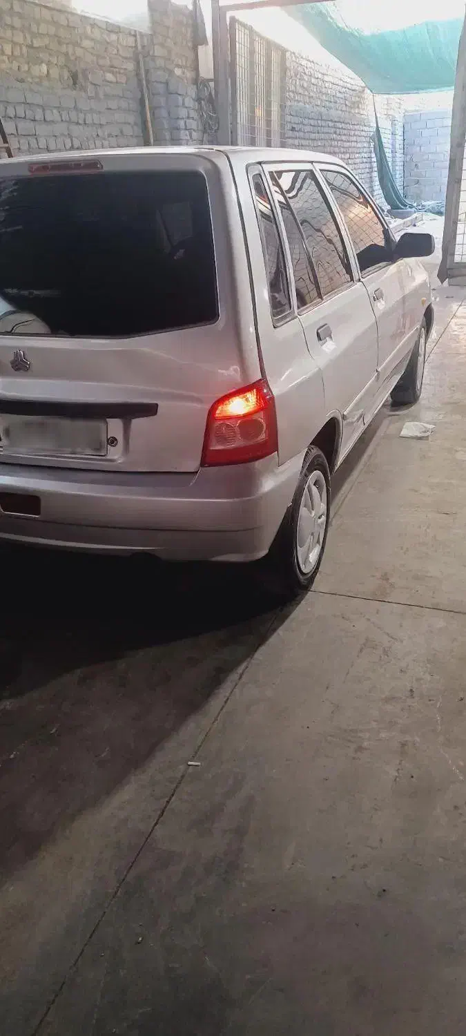 ۱۱۱مدل۹۲|خودرو سواری و وانت|مشهد, نیروی هوایی|دیوار