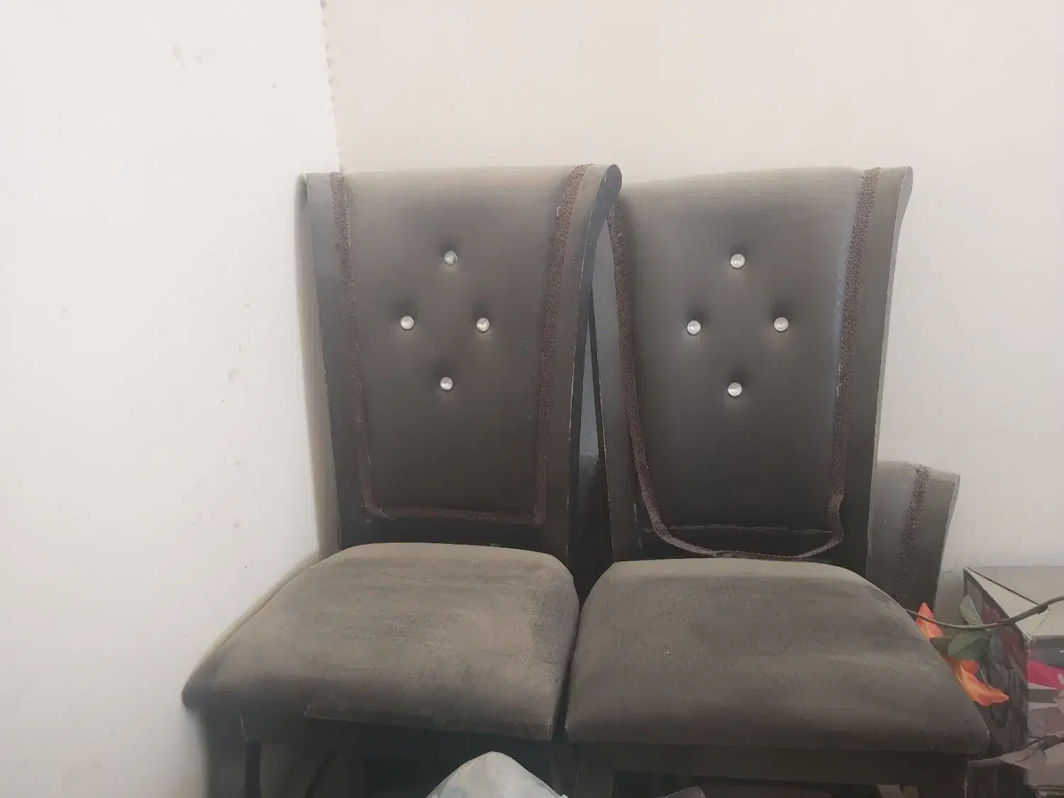 میز غذا خوری|میز و صندلی غذاخوری|خرمدره, |دیوار