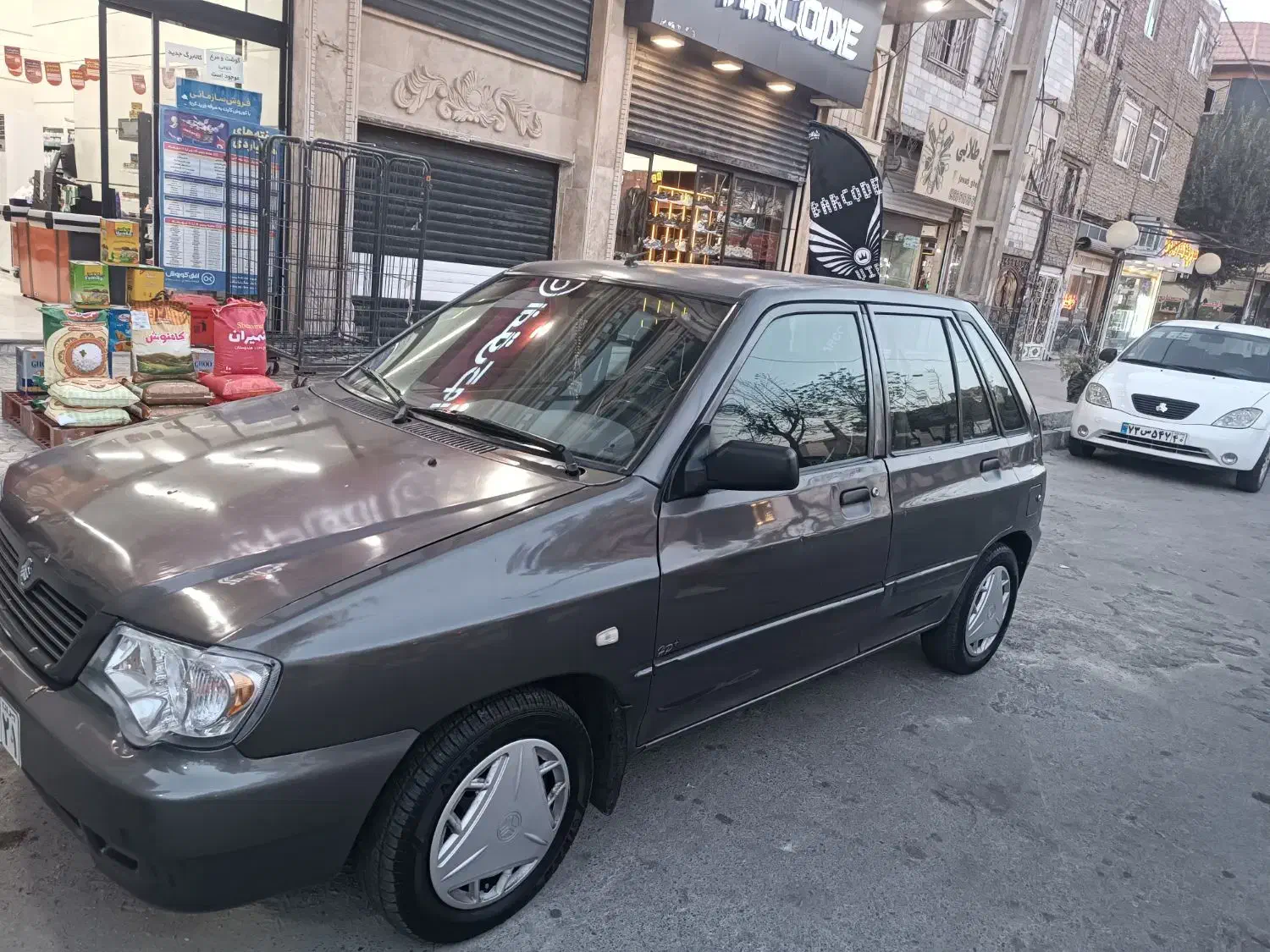 پراید 111مدل 92|خودرو سواری و وانت|قرچک, زیبا شهر|دیوار