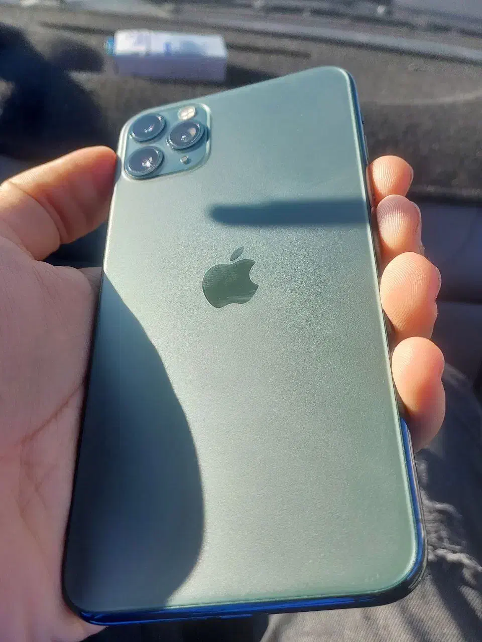 Iphone 11 promax 256 آیفون 11 پرومکس|موبایل|تهران, ابوذر|دیوار