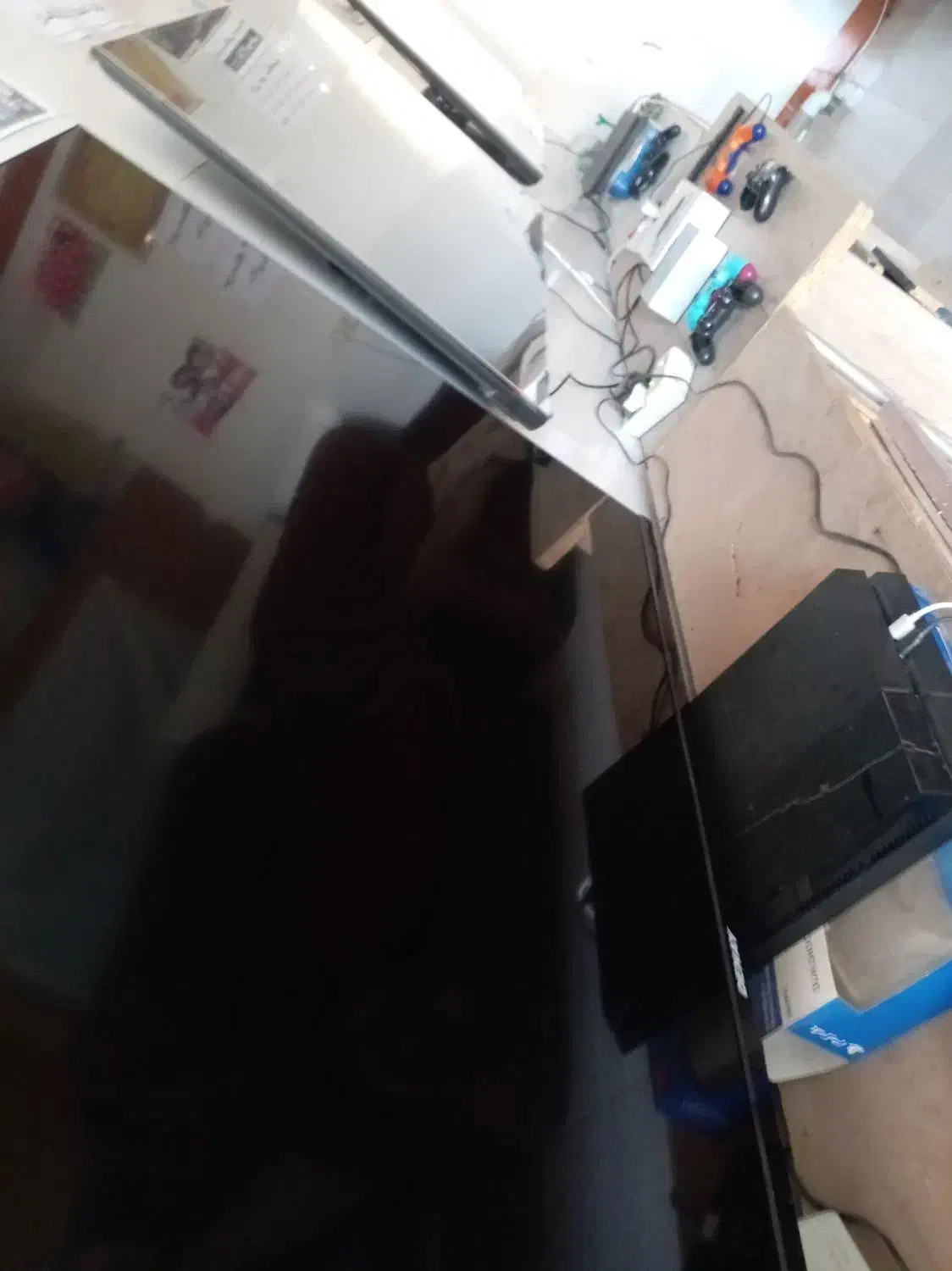 دستگاه ps4فروشی سه عدد دوتا اسلیم یک ترا بابازی|کنسول، بازی ویدئویی و آنلاین|شهرآباد, |دیوار