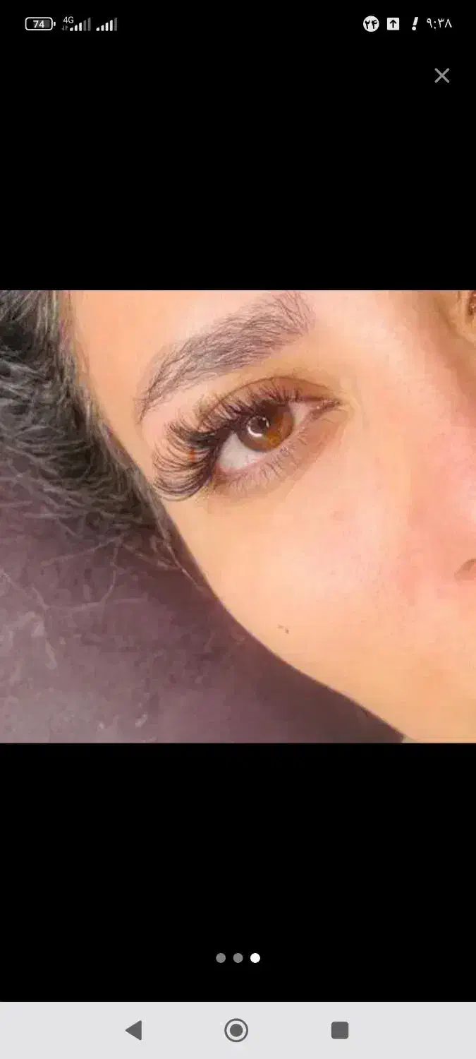 کاشت مژه گیاهی  بدون آسیب به مژه هاتون|خدمات آرایشگری و زیبایی|ارومیه, |دیوار