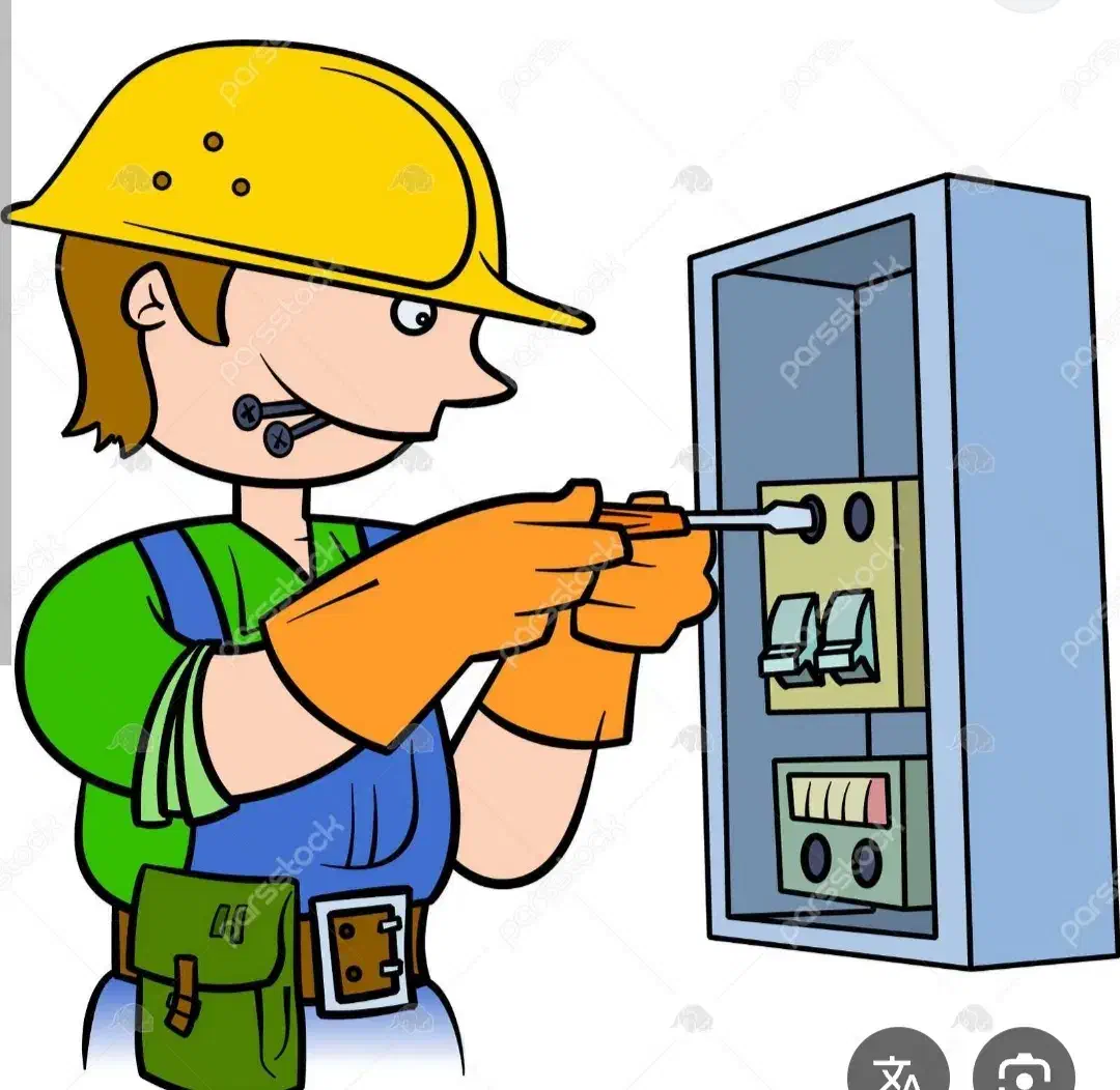 برقکار ساختمان برق کارصنعتی رفع اتصالی حرفه ای|خدمات پیشه و مهارت|گرگان, |دیوار