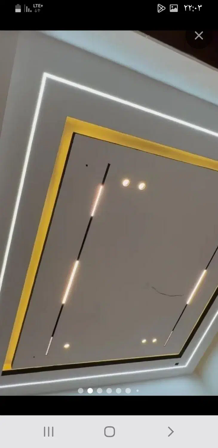 کناف پی وی سی رنگ و نقاشی کابینت|خدمات پیشه و مهارت|دیواندره, |دیوار