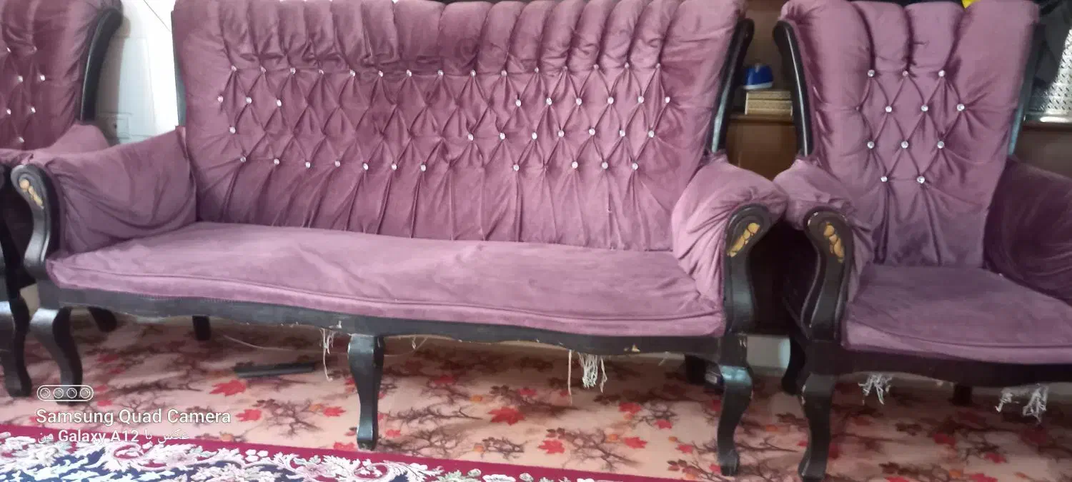 مبل|مبلمان خانگی و میز عسلی|اصفهان, سودان|دیوار