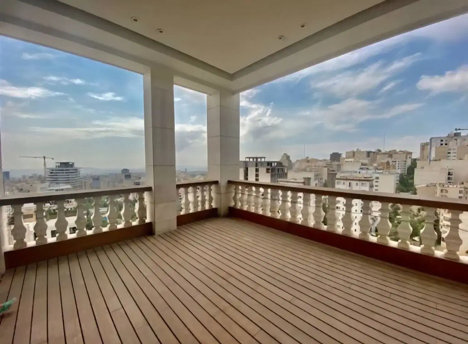 245 متر پنت هاوس برج ،ویو ابدی،تهاتر ملک و خودرو|پیش‌فروش املاک|تهران, کوهک|دیوار