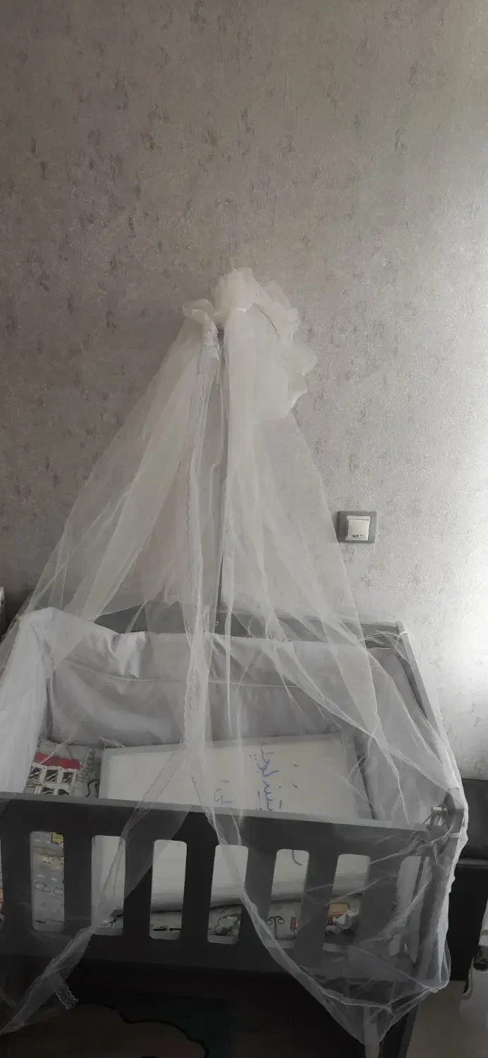 گهواره|اسباب و اثاث بچه|مراغه, |دیوار