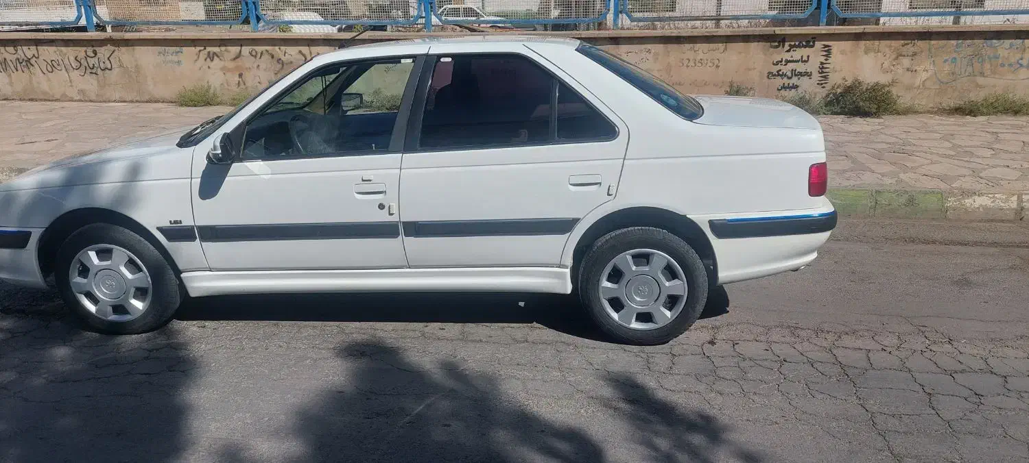 پژو پارس tu5|خودرو سواری و وانت|اسلام‌‌آباد غرب, |دیوار