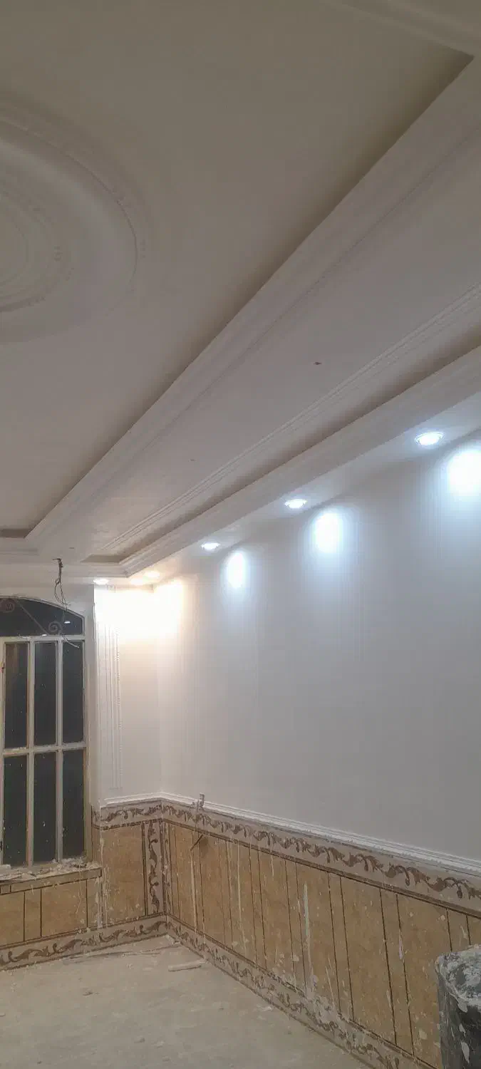 گچ کاری  .نازک کار.تعمیرات|خدمات پیشه و مهارت|شیراز, قلات|دیوار