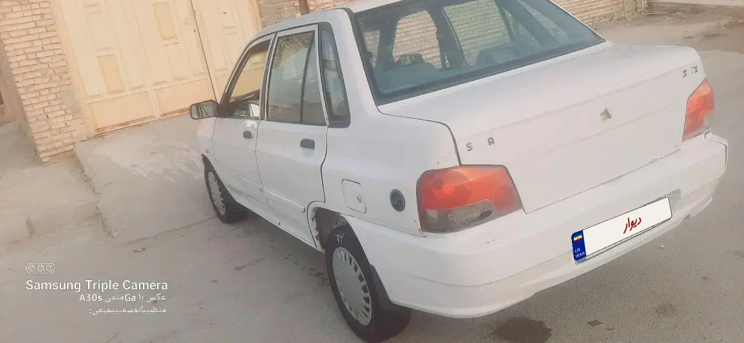 پراید ۱۳۲ مدل ۸۷|خودرو سواری و وانت|بندر امام خمینی, |دیوار